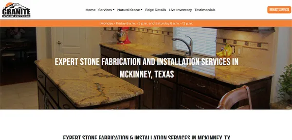 granitestonecutters.net